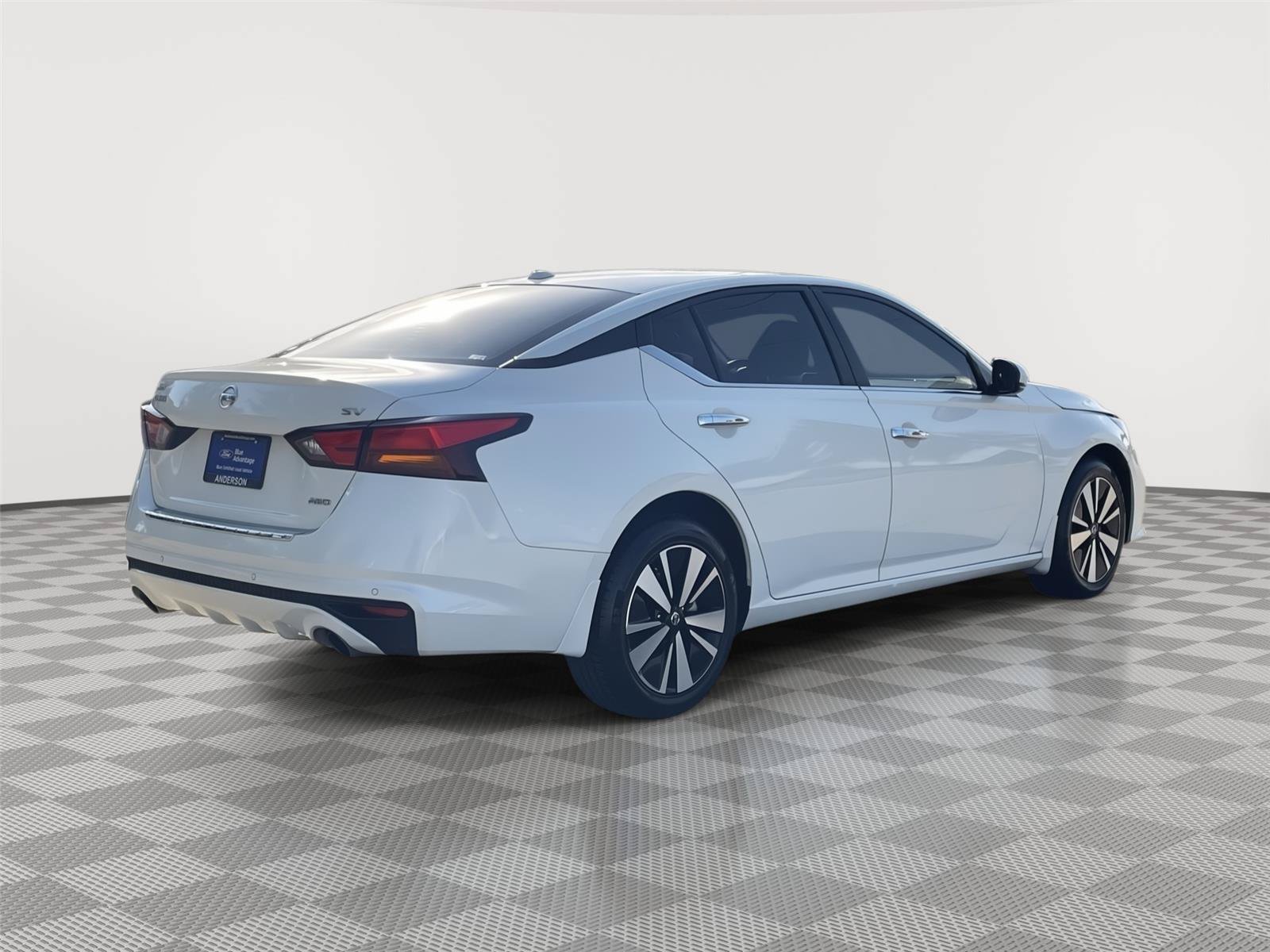 Used 2021 Nissan Altima 2.5 SV w/ SV Premium Package AWD/4WD image 7