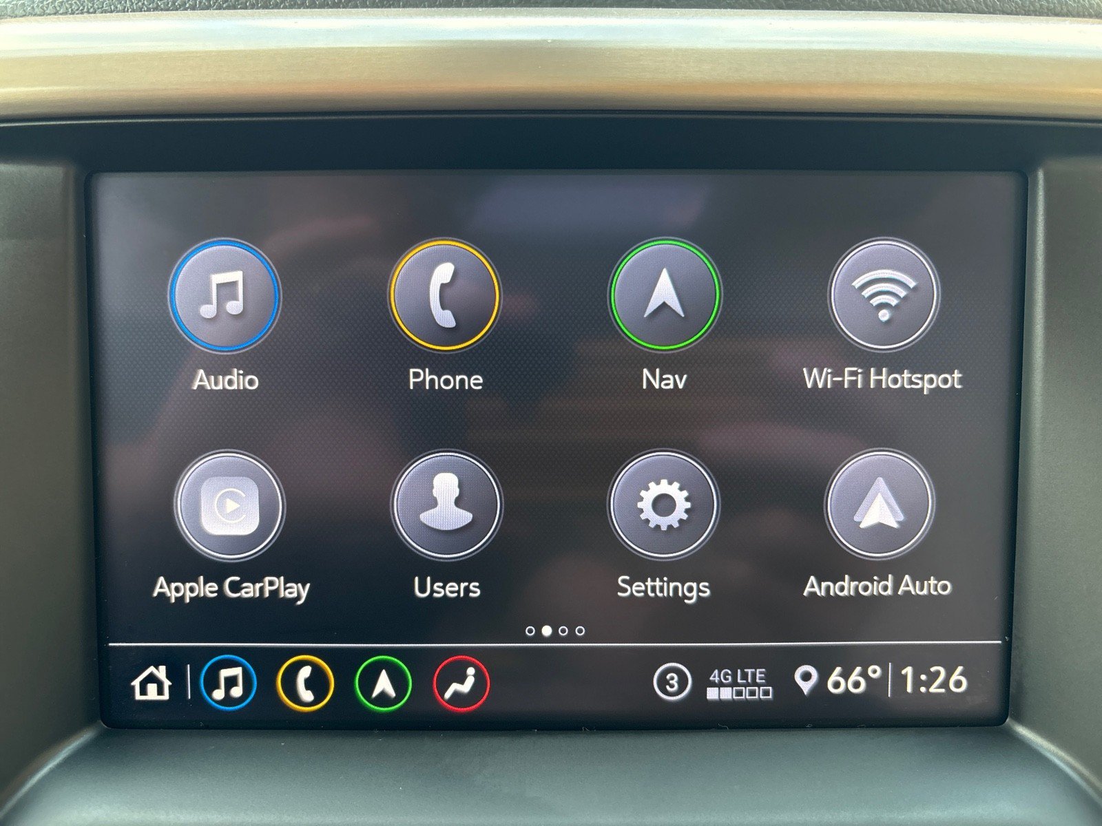 Used 2020 GMC Acadia Denali w/ Technology Package AWD/4WD image 26