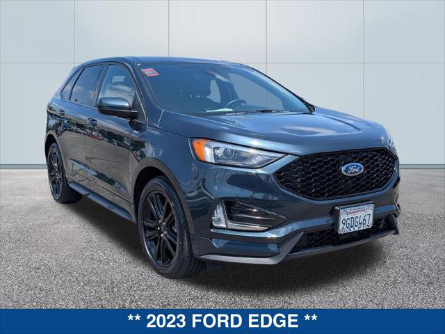 Certified 2023 Ford Edge ST-Line AWD/4WD image 7