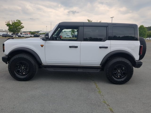 Certified 2025 Ford Bronco Badlands AWD/4WD image 7