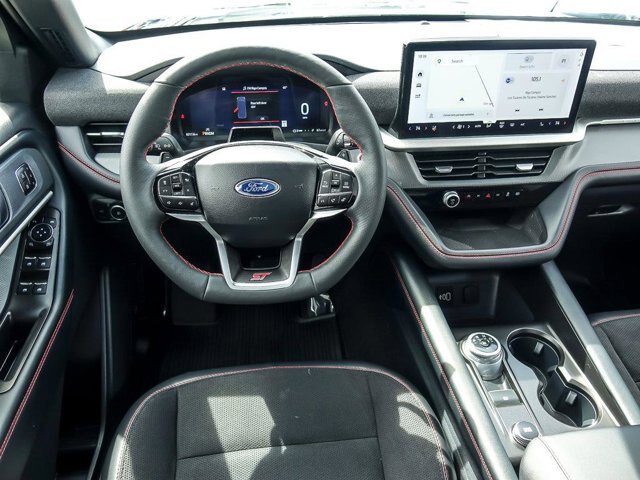 Certified 2026 Ford Explorer ST AWD/4WD image 20