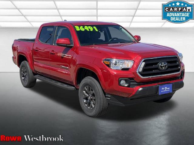 Used 2023 Toyota Tacoma SR5