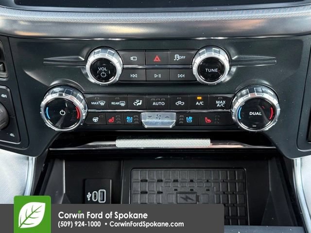 Certified 2025 Ford F150 Platinum AWD/4WD image 29