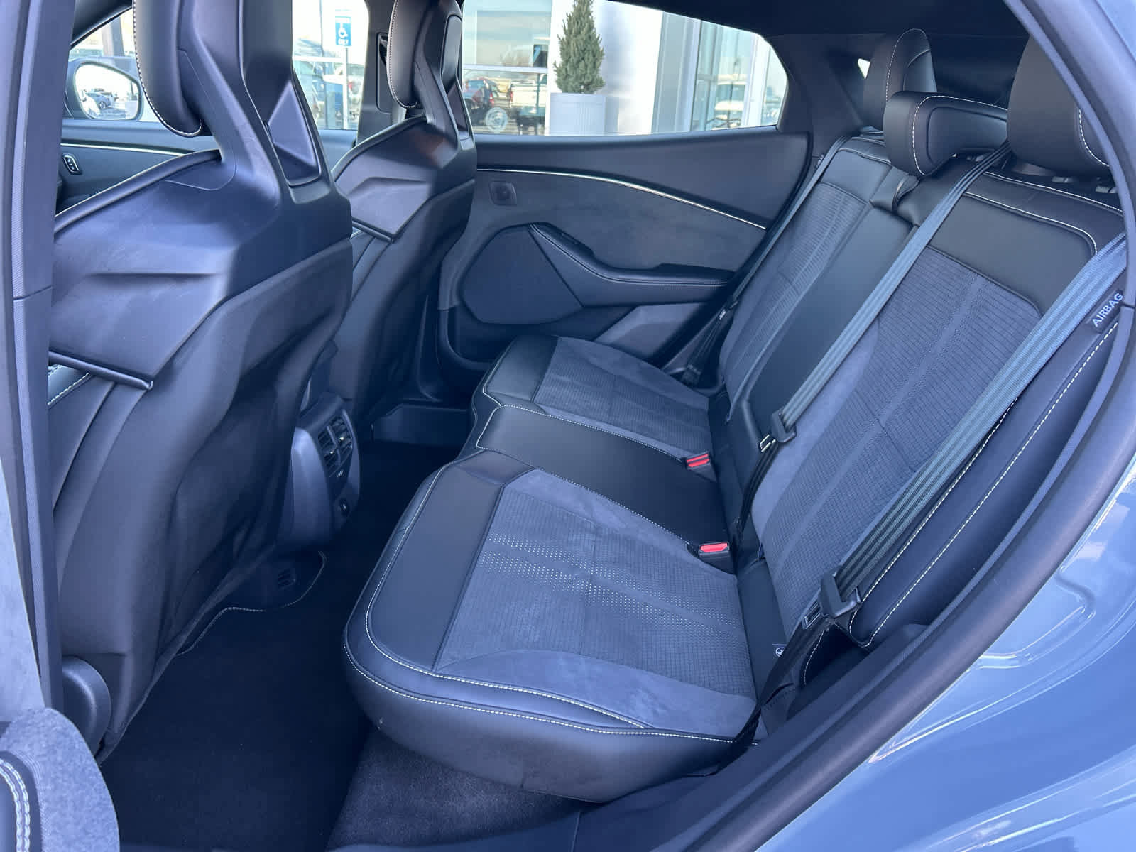 Certified 2025 Ford Mustang Mach-E GT image 22