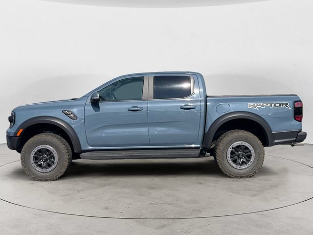 Certified 2025 Ford Ranger Raptor AWD/4WD image 8