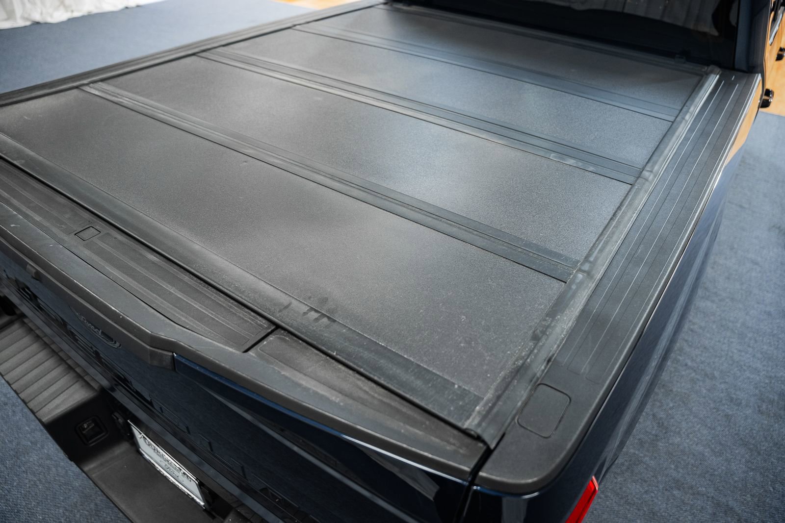 Certified 2022 Ford F250 Lariat w/ Black Appearance Pkg image 11