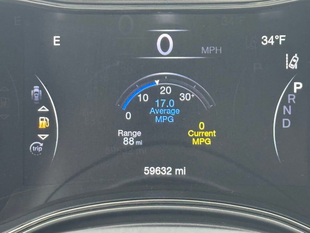 Used 2020 Jeep Grand Cherokee High Altitude image 17