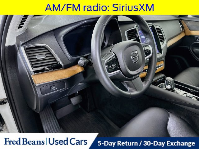 Used 2024 Volvo XC90 B6 Plus w/ Protection Package Premier AWD/4WD image 11