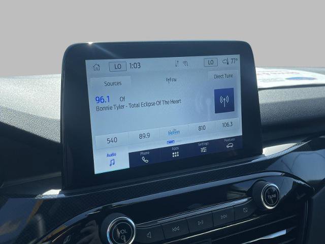 Certified 2025 Ford Escape ST-Line Elite image 31