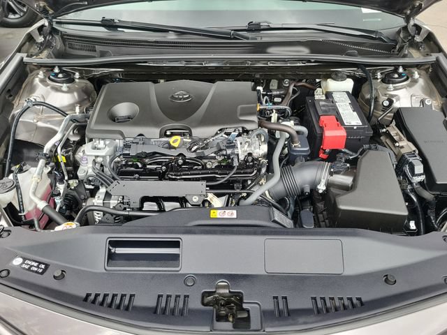 Used 2024 Toyota Camry SE FWD image 21