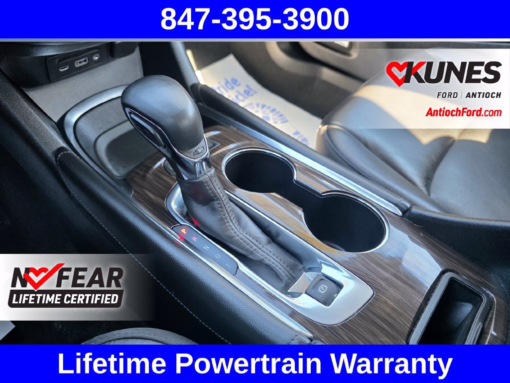 Used 2024 Chevrolet Malibu LT FWD image 49
