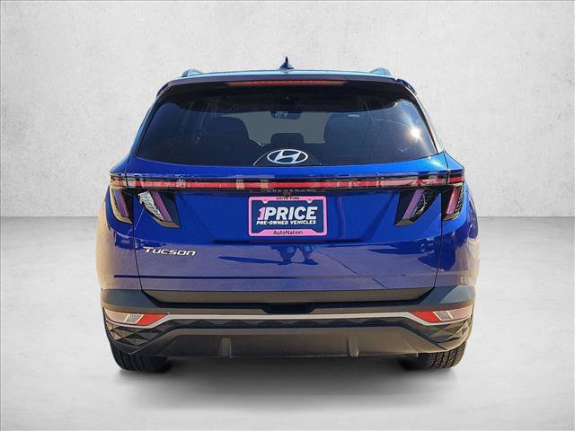 Used 2023 Hyundai Tucson SEL image 5