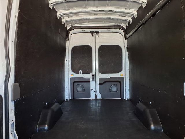 Certified 2023 Ford Transit 250 148 High Roof Extended AWD w/ Load Area Protection Package image 21