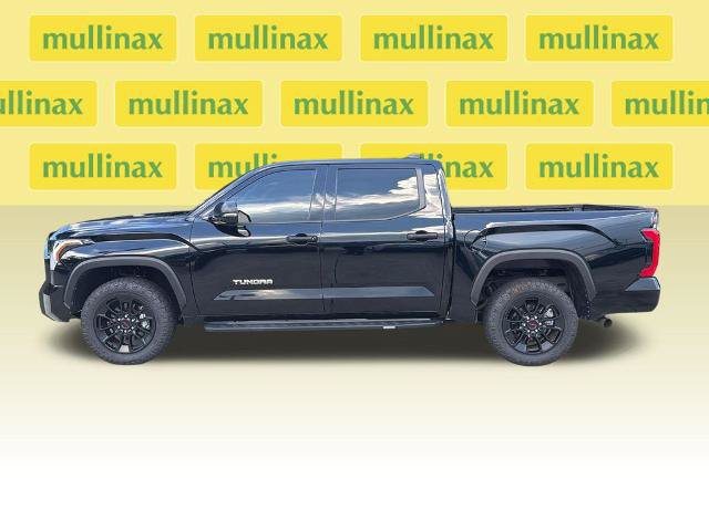 Used 2025 Toyota Tundra SR5 w/ SR5 Convenience Package AWD/4WD image 10