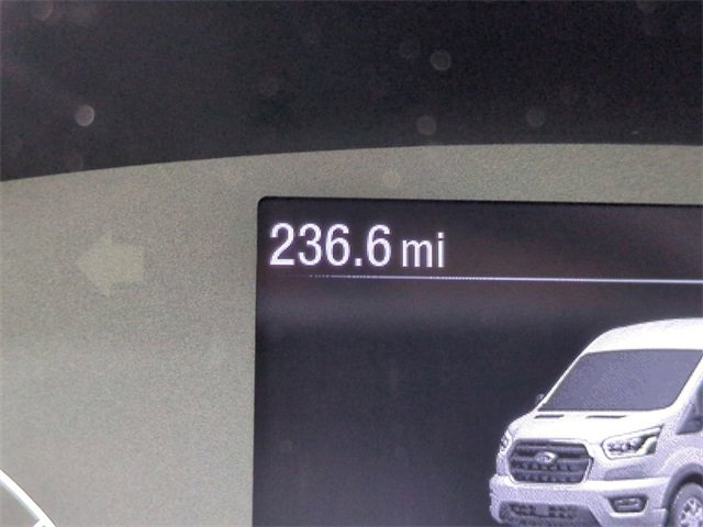 Certified 2025 Ford Transit 150 Low Roof image 25