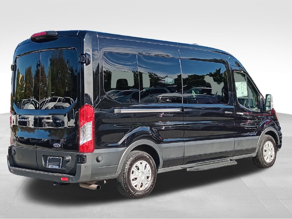 Certified 2024 Ford Transit 350 XLT RWD image 3