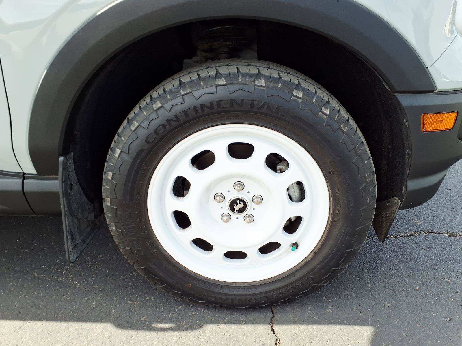 Certified 2024 Ford Bronco Sport Heritage AWD/4WD image 9