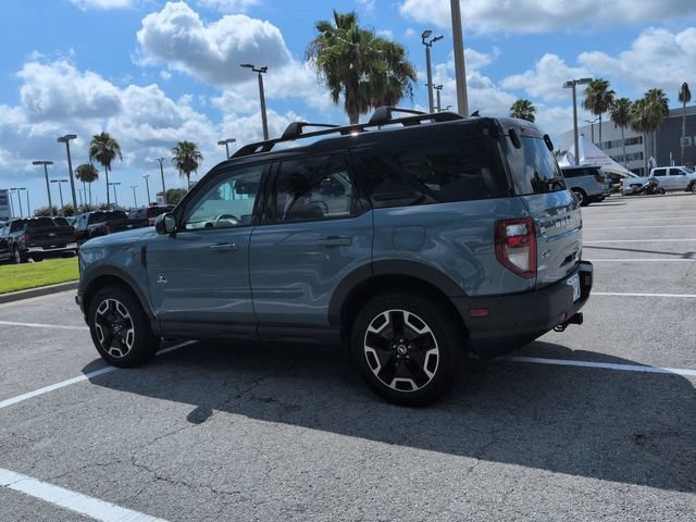 Certified 2022 Ford Bronco Sport Outer Banks AWD/4WD image 6