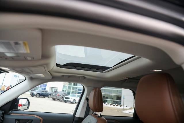 Certified 2024 Ford Bronco Sport Outer Banks w/ Tech Package image 19