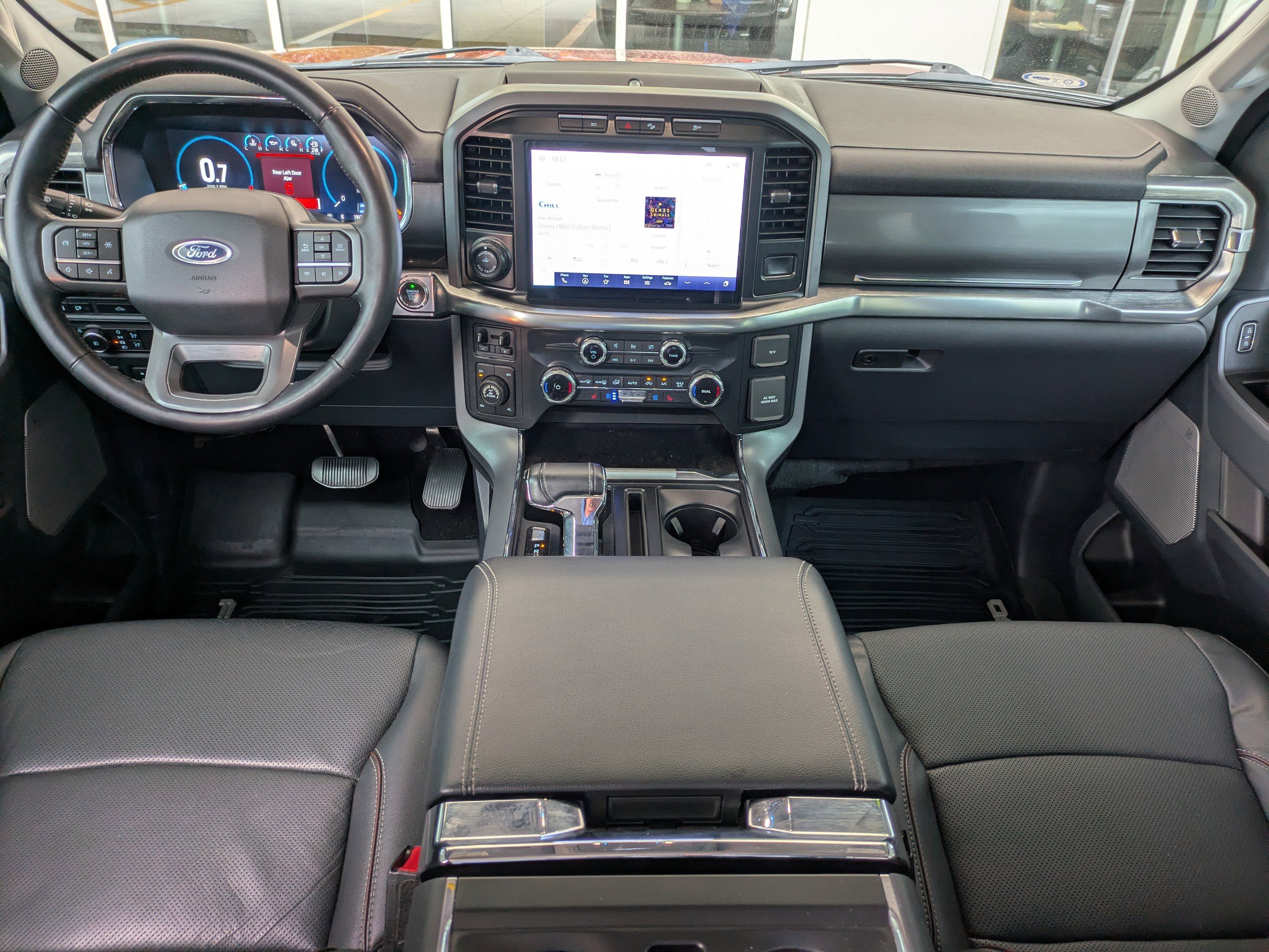 Certified 2022 Ford F150 Lariat AWD/4WD image 15