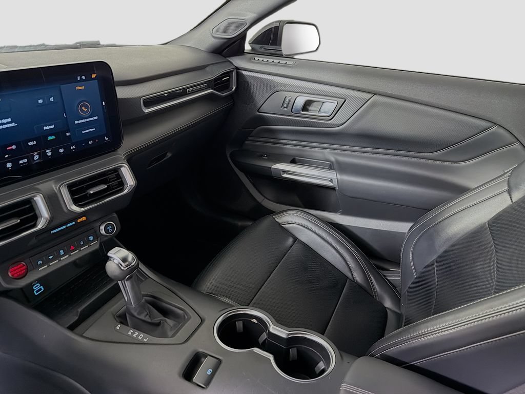 Certified 2024 Ford Mustang Premium RWD image 26