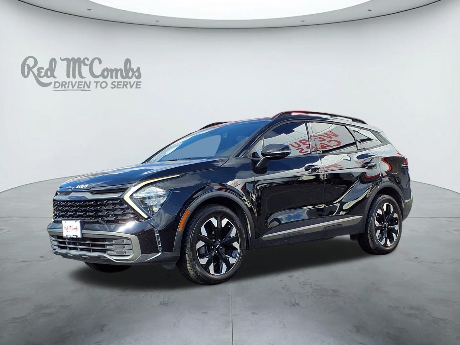 Used 2023 Kia Sportage X-Line w/ X-Line Premium Package