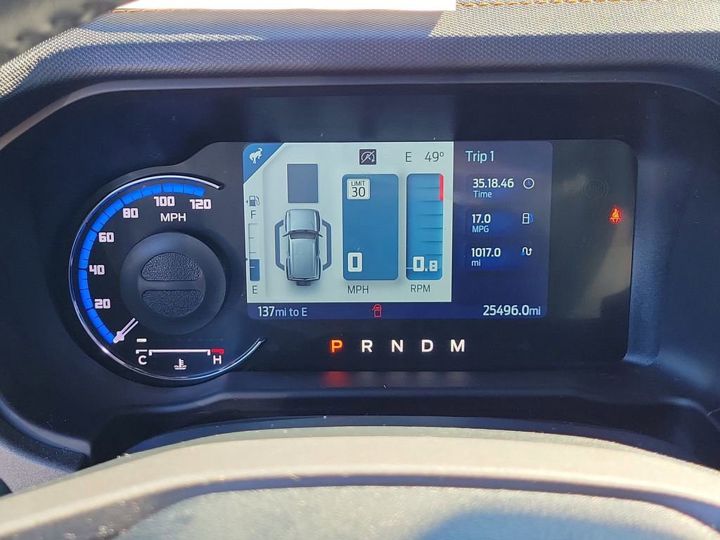 Certified 2024 Ford Bronco Badlands image 27