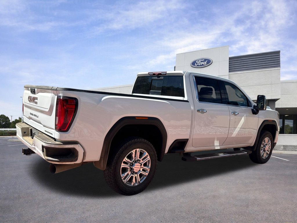 Used 2020 GMC Sierra 2500 Denali w/ Denali Ultimate Package AWD/4WD image 8
