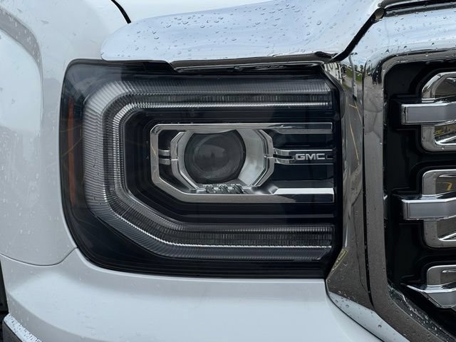 Used 2018 GMC Sierra 1500 SLT AWD/4WD image 37