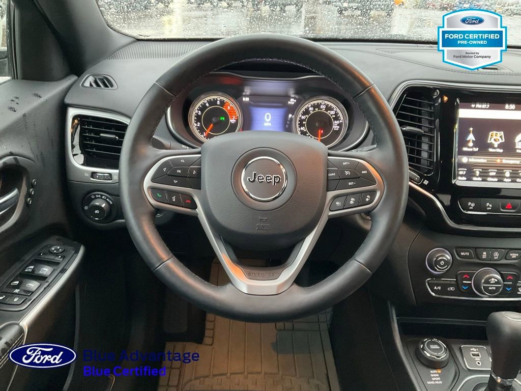 Used 2019 Jeep Cherokee High Altitude AWD/4WD image 7