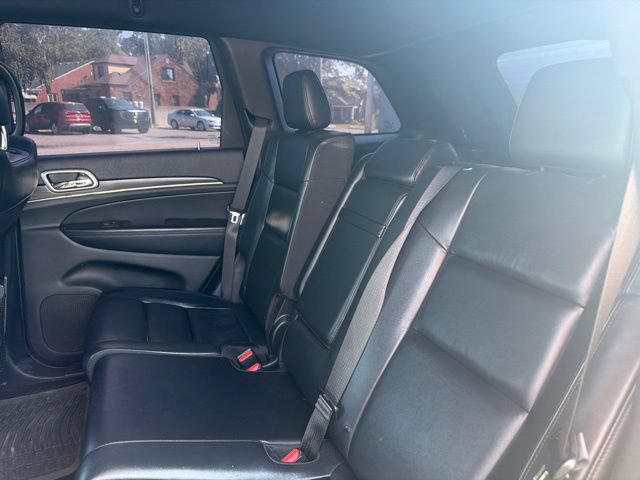 Used 2019 Jeep Grand Cherokee Limited AWD/4WD image 17