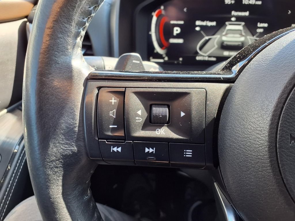 Used 2022 Nissan Rogue Platinum w/ Head-Up Display Package FWD image 17