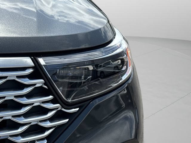 Certified 2020 Ford Explorer Platinum w/ Premium Technology Package AWD/4WD image 48