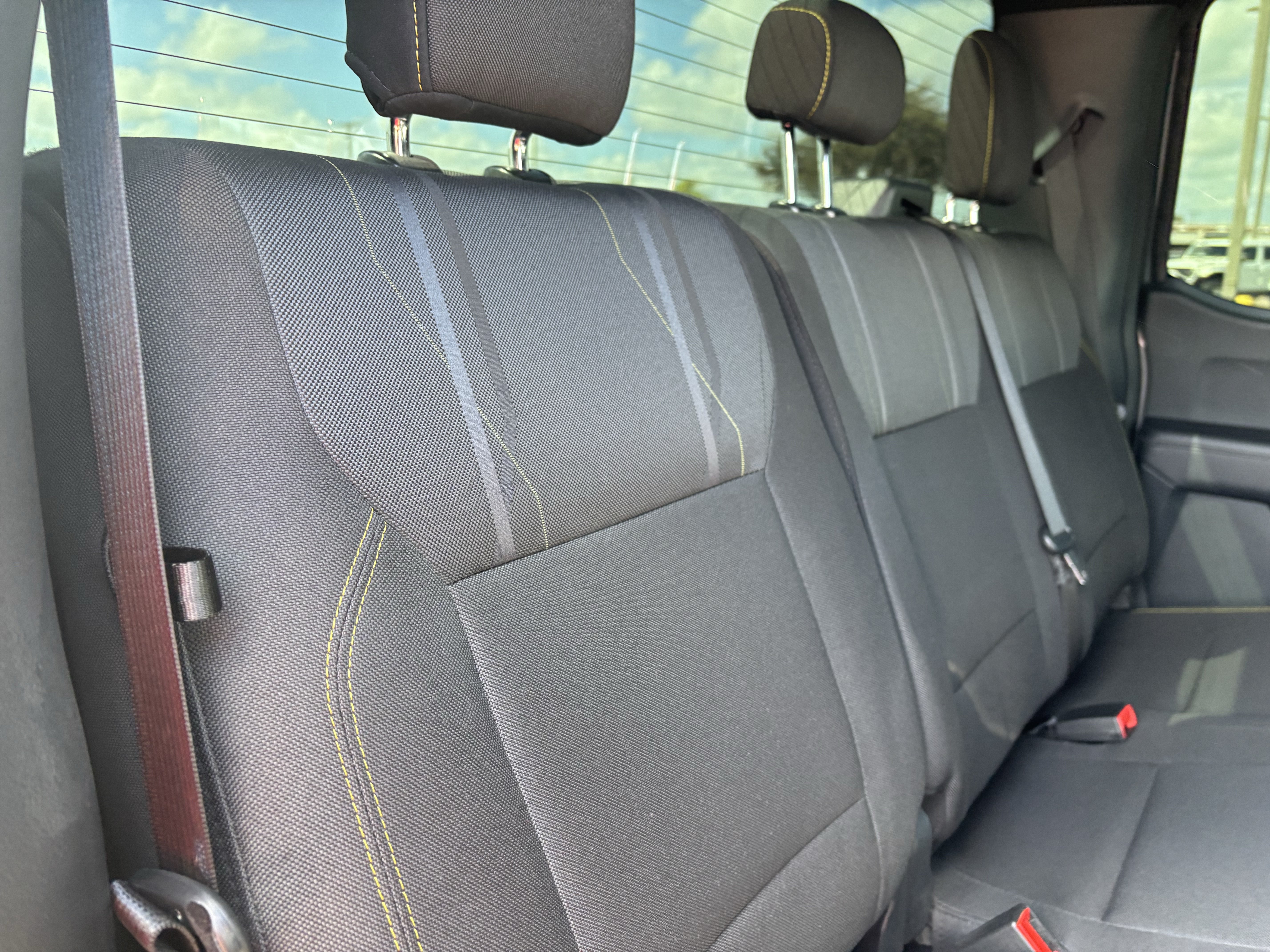 Certified 2025 Ford F150 STX RWD image 21
