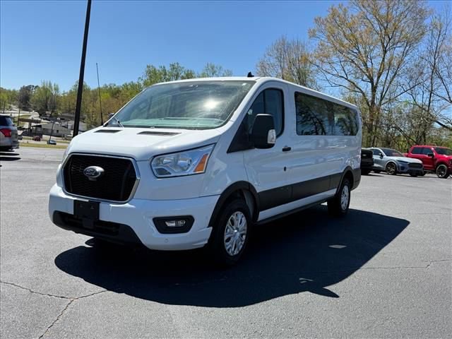 Certified 2021 Ford Transit 350 XLT RWD image 8