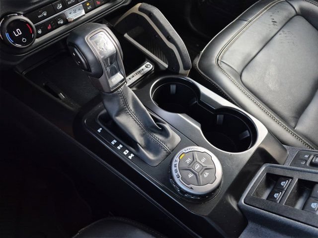 Certified 2025 Ford Bronco Badlands AWD/4WD image 30