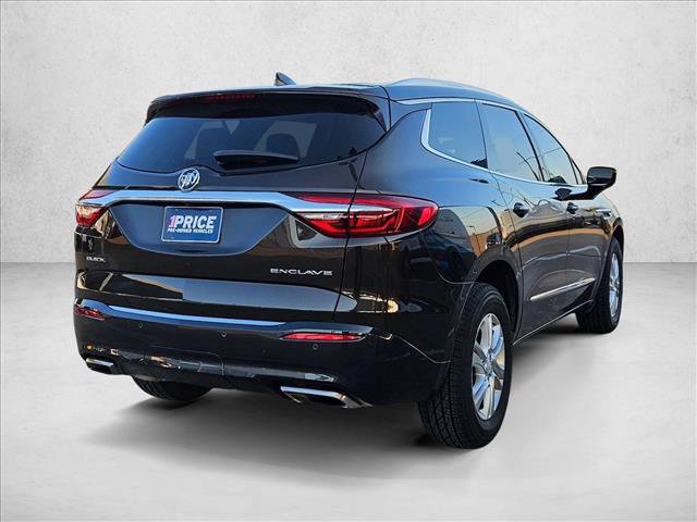 Used 2018 Buick Enclave Essence FWD image 3