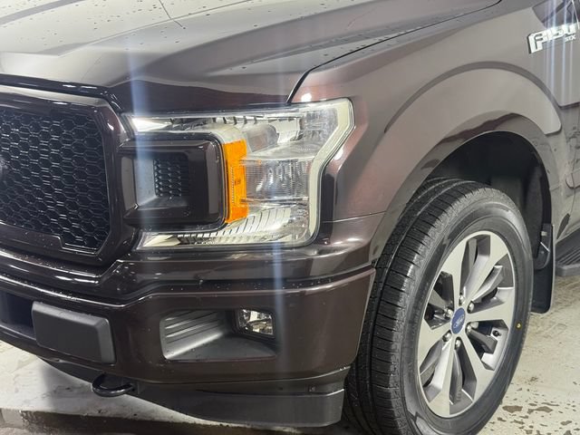 Certified 2019 Ford F150 XL w/ Equipment Group 101A Mid AWD/4WD image 9