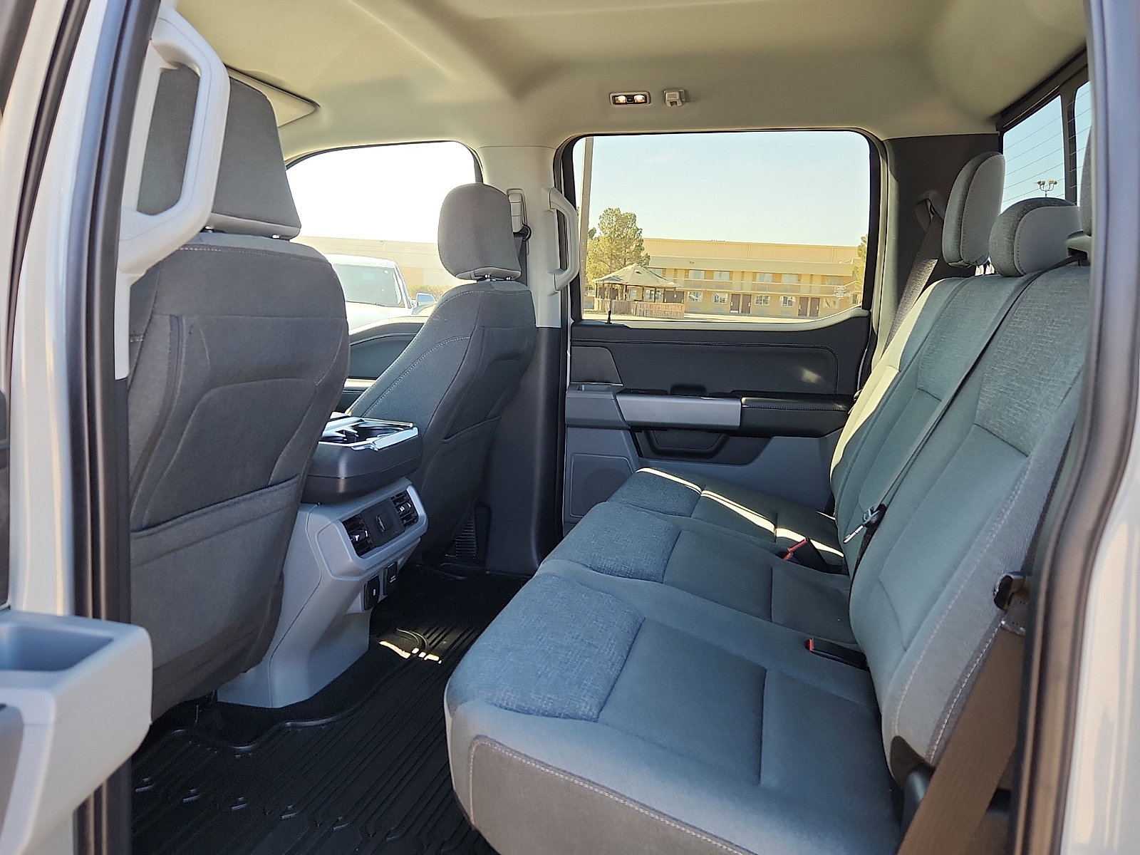 Certified 2024 Ford F150 XLT w/ Equipment Group 302A MID image 9