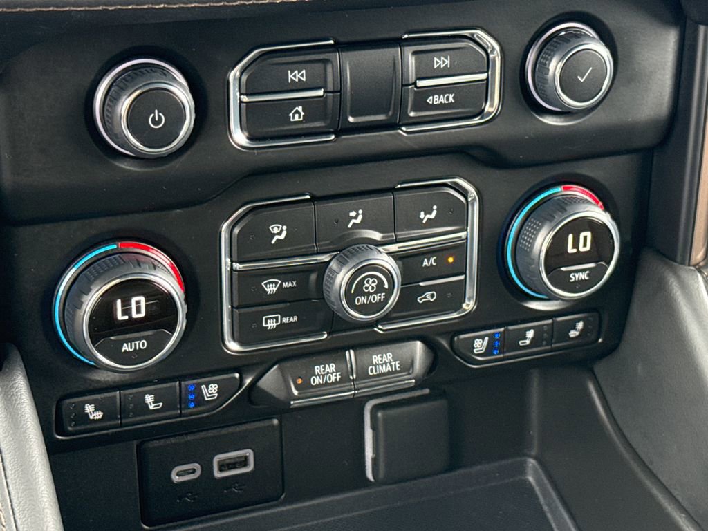 Used 2023 Chevrolet Tahoe High Country image 23