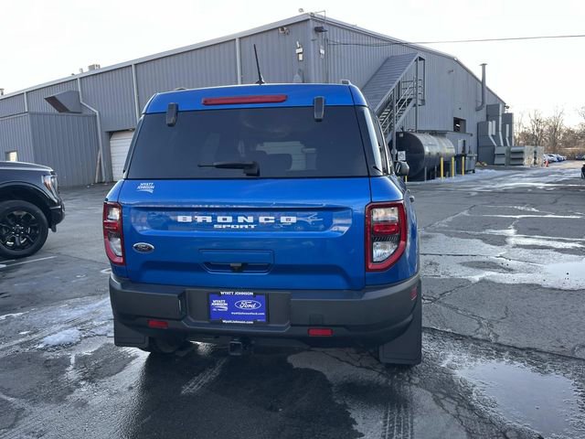 Certified 2022 Ford Bronco Sport Big Bend image 4