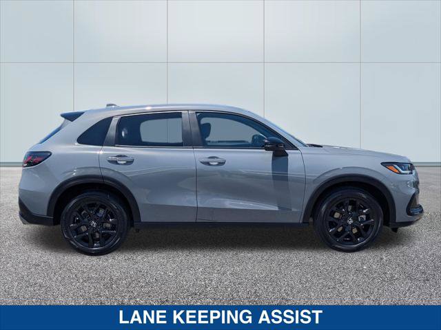 Used 2025 Honda HR-V Sport image 6
