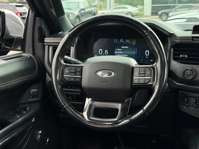 Certified 2023 Ford Expedition Max Platinum AWD/4WD image 8