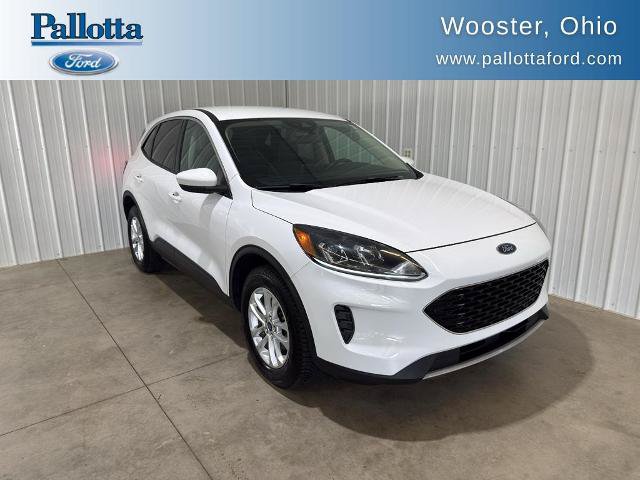 Certified 2020 Ford Escape SE AWD/4WD image 1