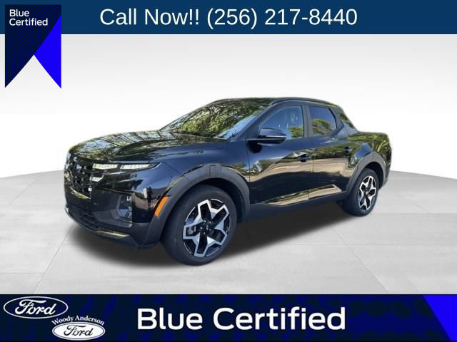 Used 2023 Hyundai Santa Cruz Limited image 1