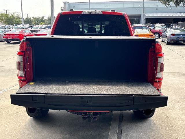 Certified 2022 Ford F150 Raptor w/ Raptor 37 Performance Package AWD/4WD image 32
