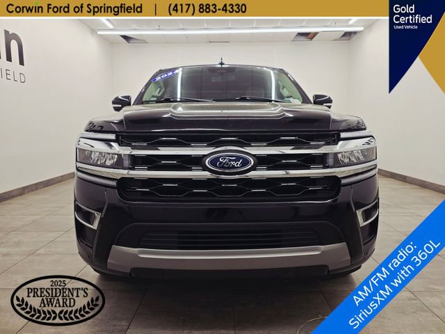 Certified 2024 Ford Expedition Limited AWD/4WD image 7