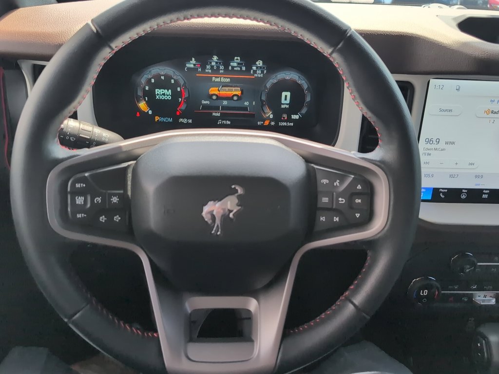 Certified 2026 Ford Bronco Heritage Edition AWD/4WD image 16