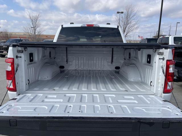 Certified 2021 Ford F150 XL w/ STX Appearance Package image 35