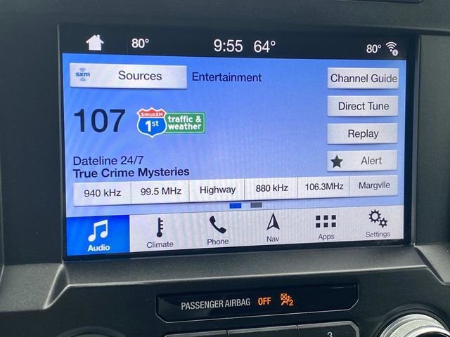Certified 2019 Ford F150 Lariat w/ Equipment Group 502A Luxury AWD/4WD image 24